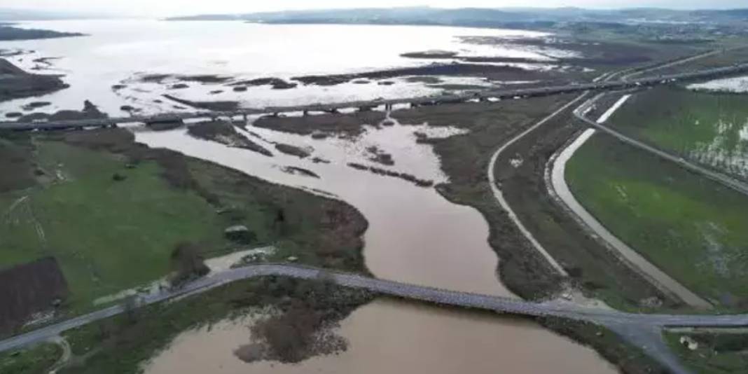 İstanbul'da barajlardaki doluluk oranı düşüyor: Su kullanımına dikkat 4